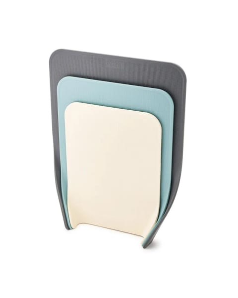 ست تخته برش Joseph Joseph Duo ۳ پارچه رنگی