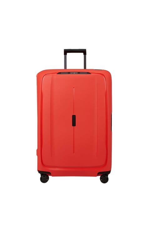 چرخدار Samsonite Essens قرمز - چمدان بزرگ Spinner 81/30