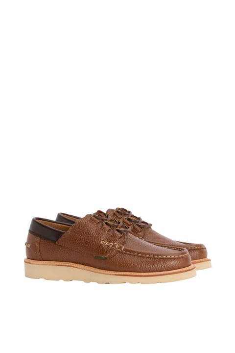 کفش روزمره Barbour Murtun TA35 Light Tan