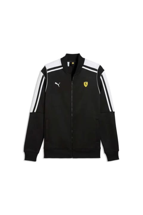 کاپشن ترک مردانه Puma SCUDERIA FERRARI MT7