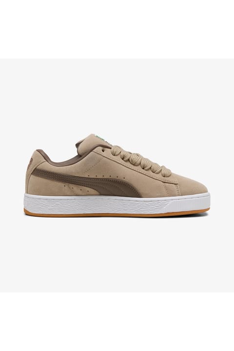 کفش ورزشی مردانه Puma Suede Xl کرم
