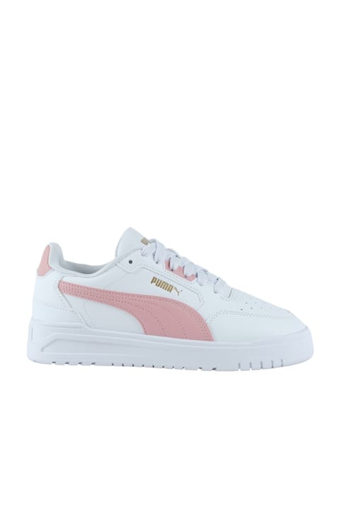 کفش ورزشی زنانه Puma Shuffle Downtown سفید (402596-14)