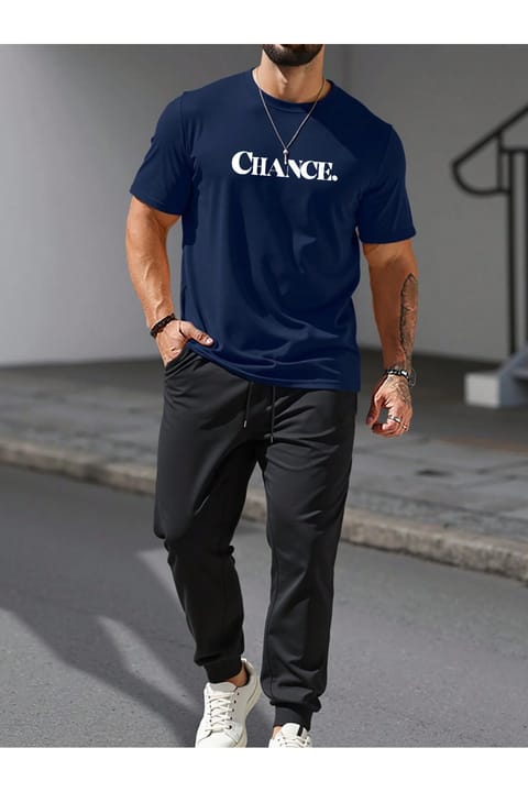 ست ترکمن ورزشی یونیسکس uyguntarz مدل Chance طرح‌دار