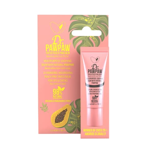 Dr. Pawpaw بالم رنگی هلویی 10 میلیلیتر