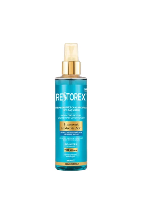 Restorex نرم‌کننده مایع revitalizing مو ۲۰۰ میلی‌لیتر