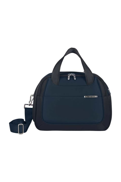 کیف سفر بیوتی Samsonite D'Lite سرمهای