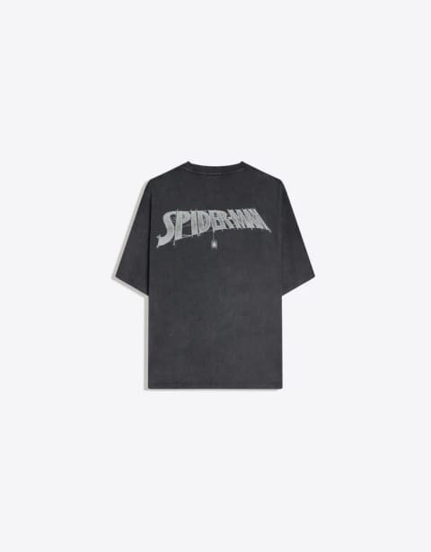 تیشرت آستین کوتاه SPIDER-MAN