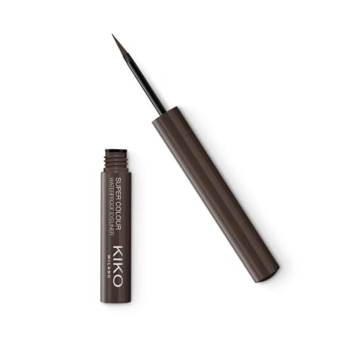 خط چشم - New Super Colour ضدآب - 09 قهوهای تیره