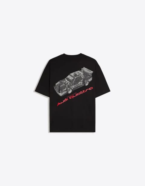 تیشرت گشاد AUDI