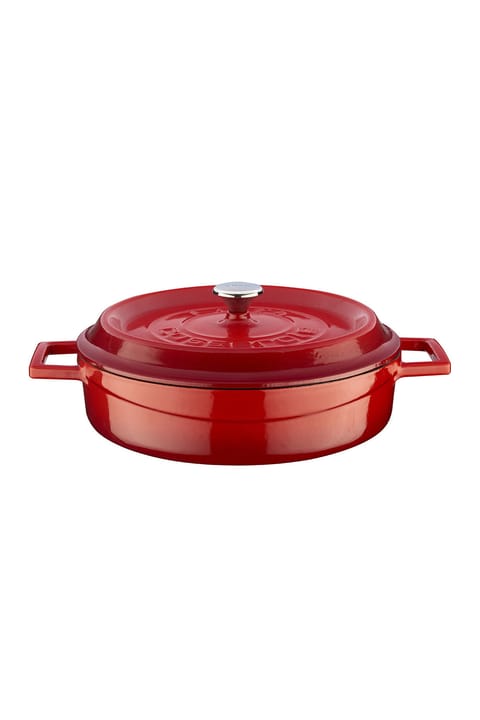 قابلمه پهن چندکاره چدنی Lava، سری Trendy، قطر (Ø) 24cm