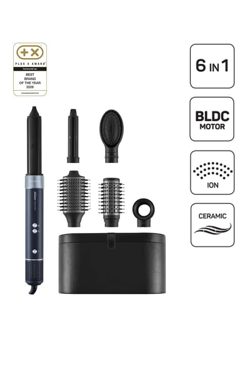 Arzum حالتدهندهٔ مو با موتور BLDC و یونیزه Revolution مدل AR5166