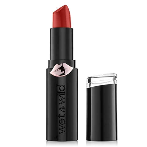 رژ لب wet n wild MegaLast رنگ Sasspot Red