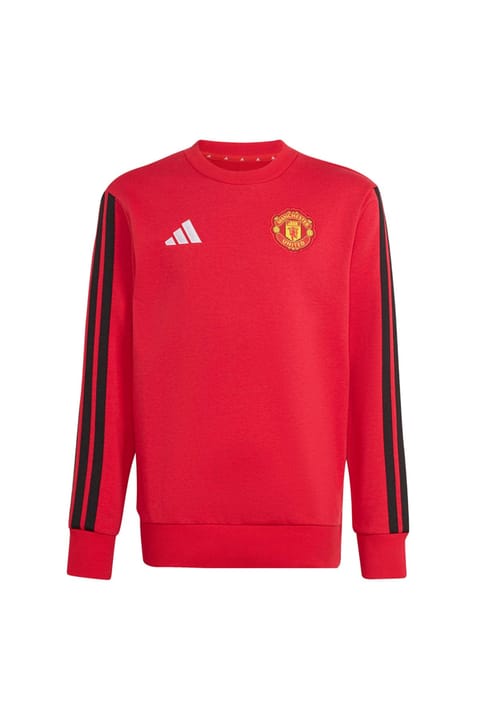 سویشرت بچگانه adidas "Manchester United Kids Crew Sweat" KG6341
