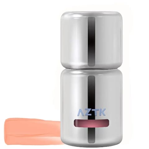 AZTK Liquid Blush Jöle Etkili Likit Allık JC07 Bright Orange Ice Cream