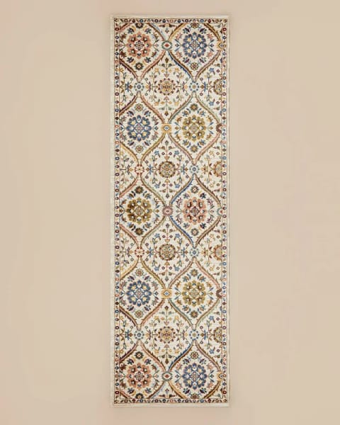 فرش راهرو Verda 80x300 سانتی‌متر Multicolor