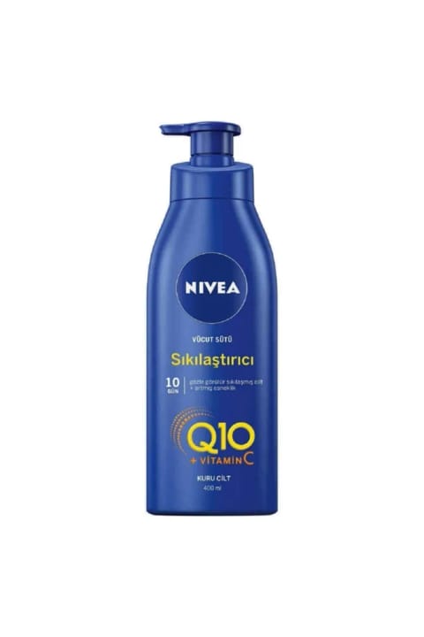 NIVEA Q10 شیر بدن سفت‌کننده 400 میلی‌لیتر