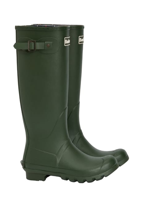 چکمه ولینگتون زنانه Barbour Bede OL51 زیتونی