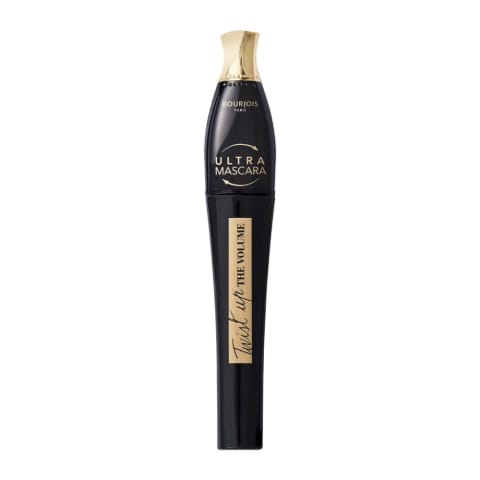 Bourjois Twist Up Volume 2 in 1 Mascara 001 Ultra Black