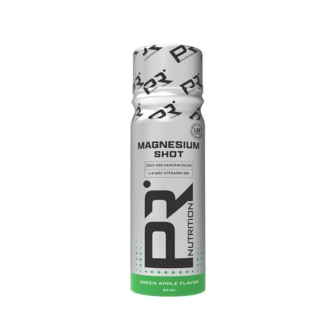 PR Nutrition شات Magnesium 60 mL 1 عدد