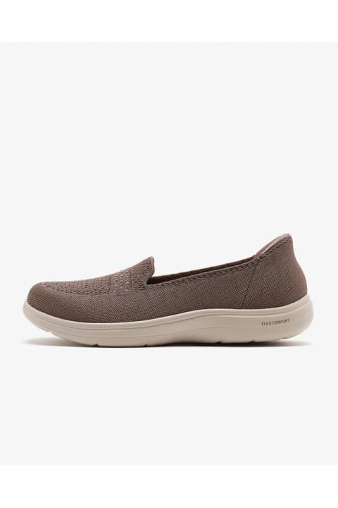 SKECHERS ON-THE-GO FLEX RADIANT زنانه قهوه‌ای کژوال 138543 BRN