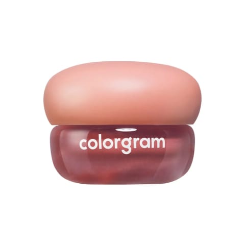 Colorgram Tintin Dory Blur Jam رژ و رژگونه 04 Jujube Brick
