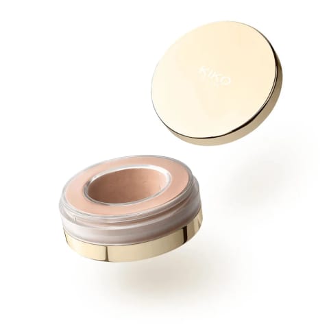 پودر - Hug Couture Flex It Up Loose Powder - 03 Pecan Crumble
