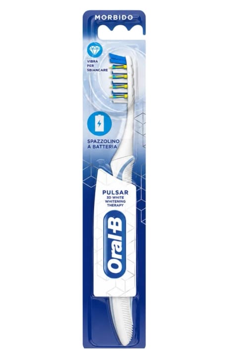 Oral-B Pulsar 3D White Whitening Therapy مسواک باتری‌دار