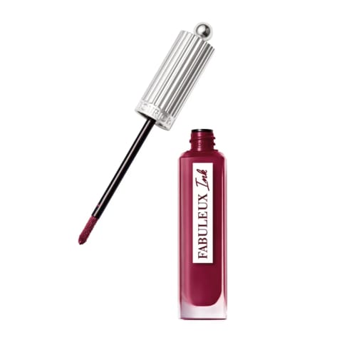 Bourjois Fabulous Shine Story رژ لب مایع 07 Raisin To Live