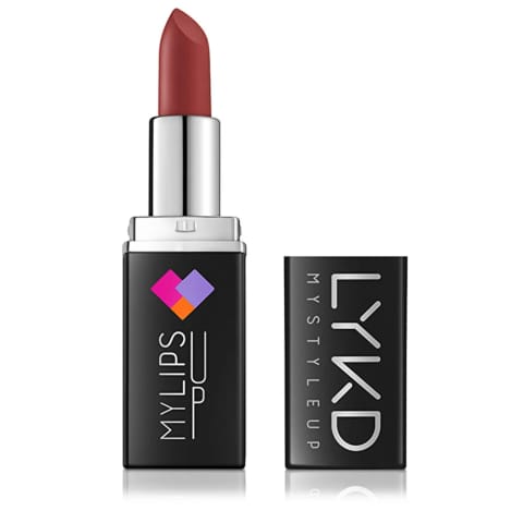 LYKD مات لیپستیک 370 Warm Berry