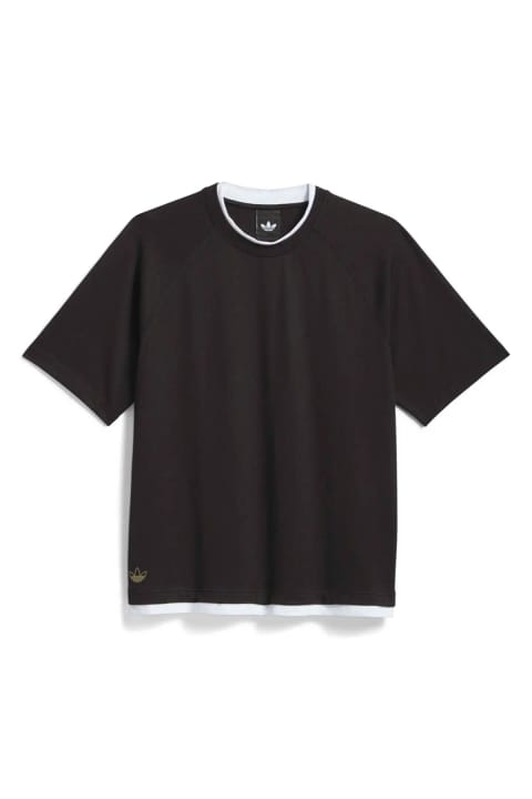تی‌شرت adidas SKATEBOARDING x TYSHAWN PREMIUM TEE KT4304