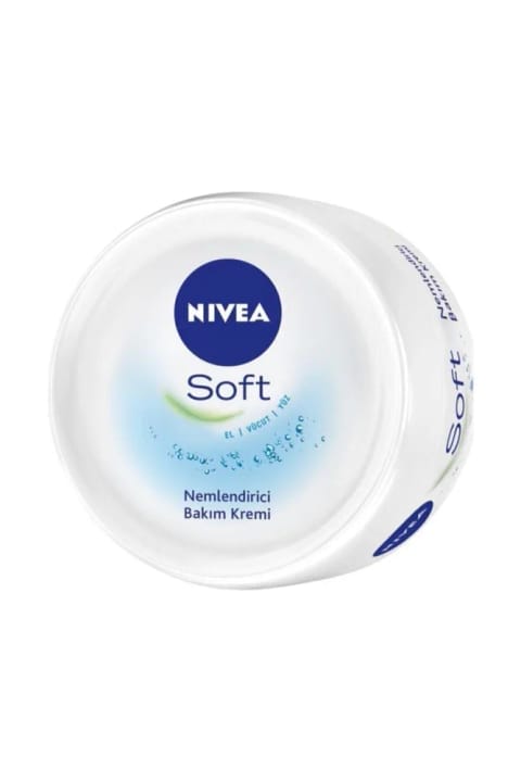 NIVEA Soft مرطوبکننده و مراقبتکننده ۲۰۰ میلیلیتر
