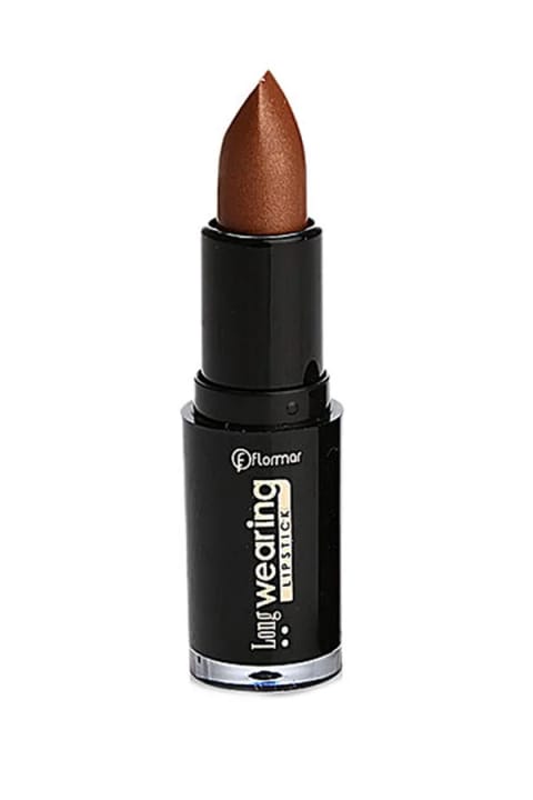 Flormar رژ لب - Long Wearing Lipstick L026 Ideal Gold