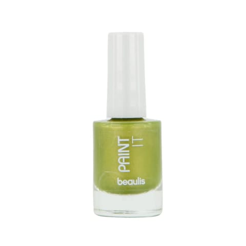 لاک ناخن Beaulis Paint It 736 Green Spark