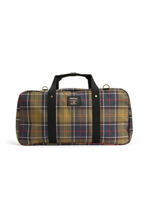 ساک سفر طرح تارتان Barbour Torridon OL91 Classic Tartan