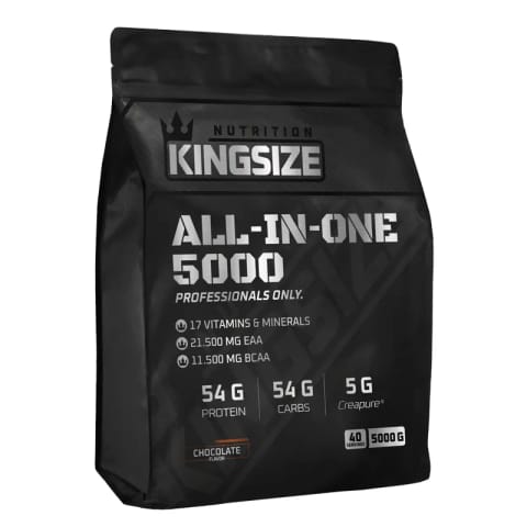 Kingsize Nutrition All In One 5000 گرم