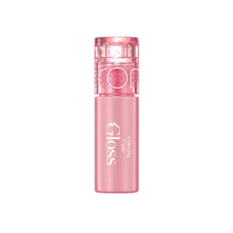 برق لب مینی rom&nd Color Gloss S04 Peony Sparkle
