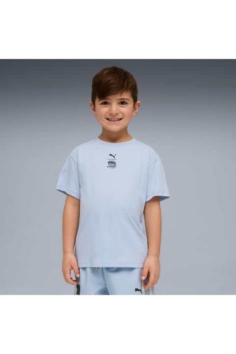 تیشرت آبی بچگانه Puma X Paw Patrol (634939-55)