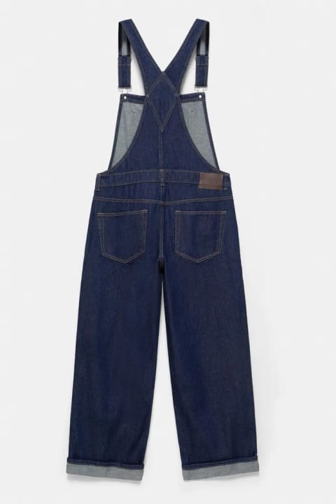 سرهمی جین بلند Pull&Bear