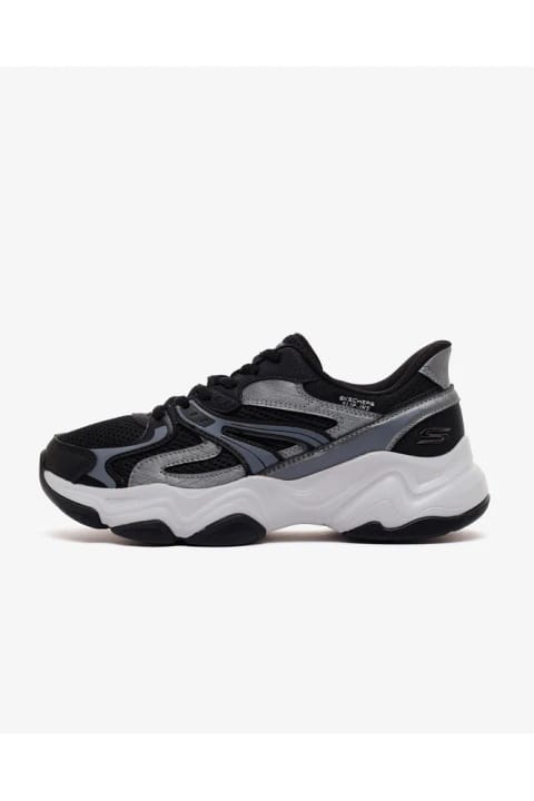 SKECHERS BOBS DIEGO زنانه کفش اسپرت مشکی 117689 BLK