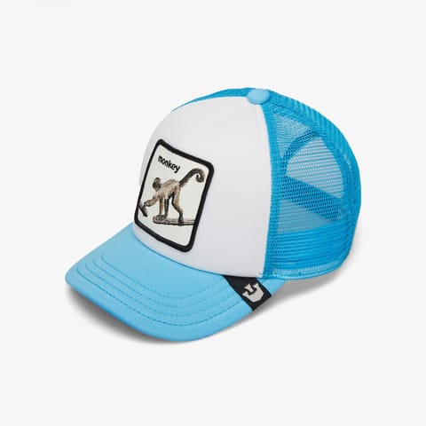 کلاه آبی کودک Goorin Bros مدل 201-0050 Mo Bizness