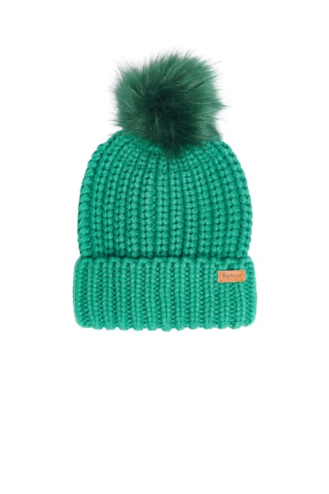 کلاه بافت Barbour Saltburn Gn55 Glade Green