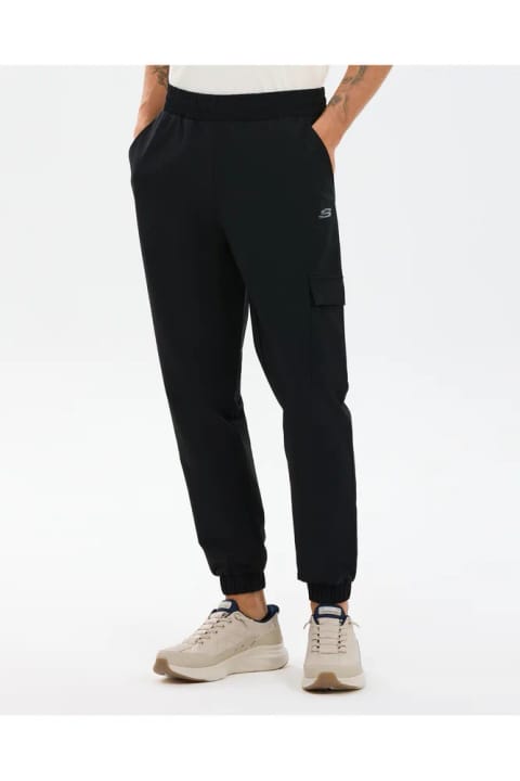 SKECHERS M Co Micro Cargo Pant مردانه مشکی