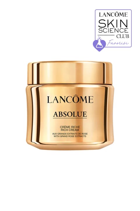 Lancome Absolue غنیکننده—کرم مراقبتی غنی ۶۰ میلیلیتر