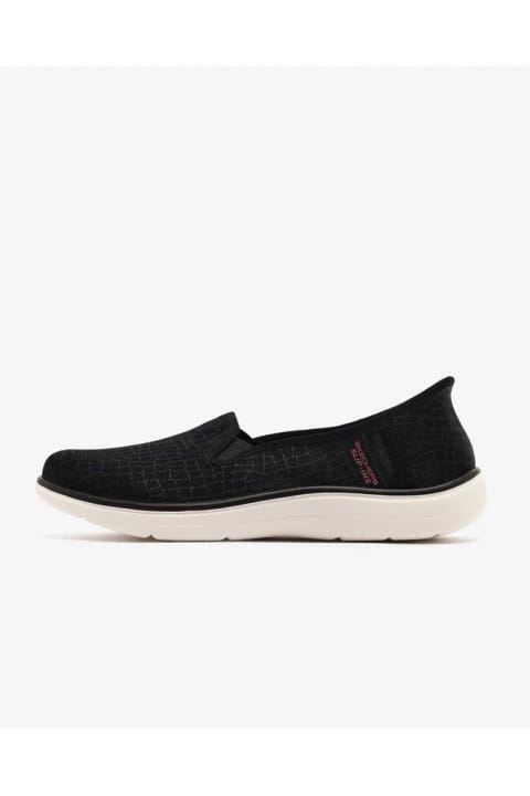 SKECHERS ON-THE-GO FLEX RADIANT-SSSIRE زنانه مشکی / رزگلد روزمره کفش...