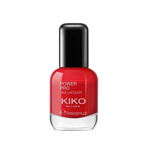 Kiko Milano New Power Pro Nail Lacquer - 22 قرمز