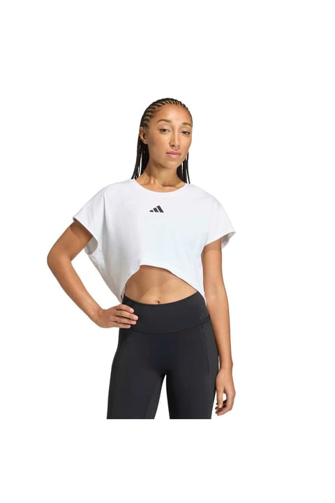 تیشرت ورزشی زنانه adidas Pl Cr Bx Tnk KE8050