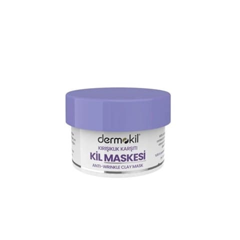 Dermokil ماسک رس ضد چین و چروک ۵۰ میلیلیتری
