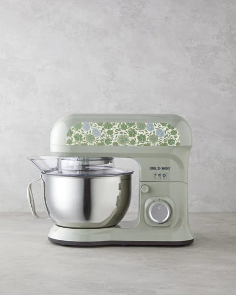 میکسر ایستاده English Home SMR 3001 هم‌میکس، ۵,۵ لیتر، نعنایی