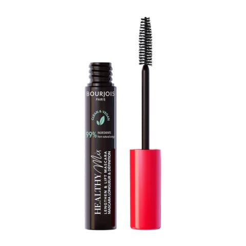 Bourjois Healthy Mix Clean Length & Lift Maskara Ultra Black