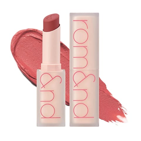 رژ مات rom&nd Zero Matte Lipstick 07 Envy Me